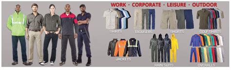 workwear supermarket|customisable workwear.